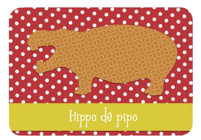 hippo de pipo