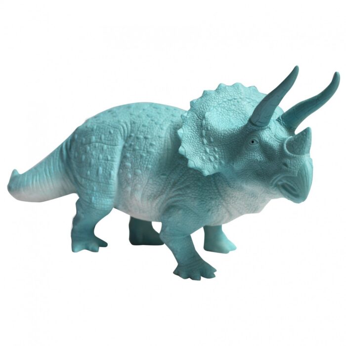 Nachtlamp triceratops 1