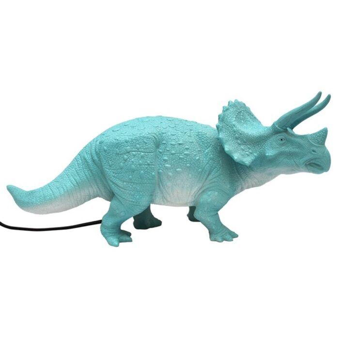Nachtlamp triceratops
