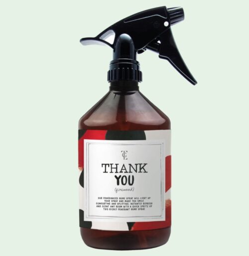 Roomspray Thank you