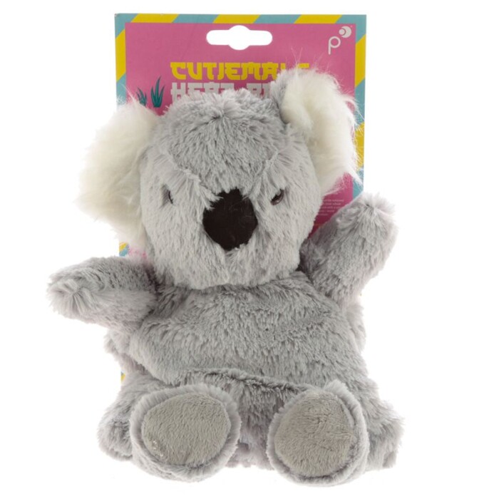 Pluche Microgolf Heat Pack koala