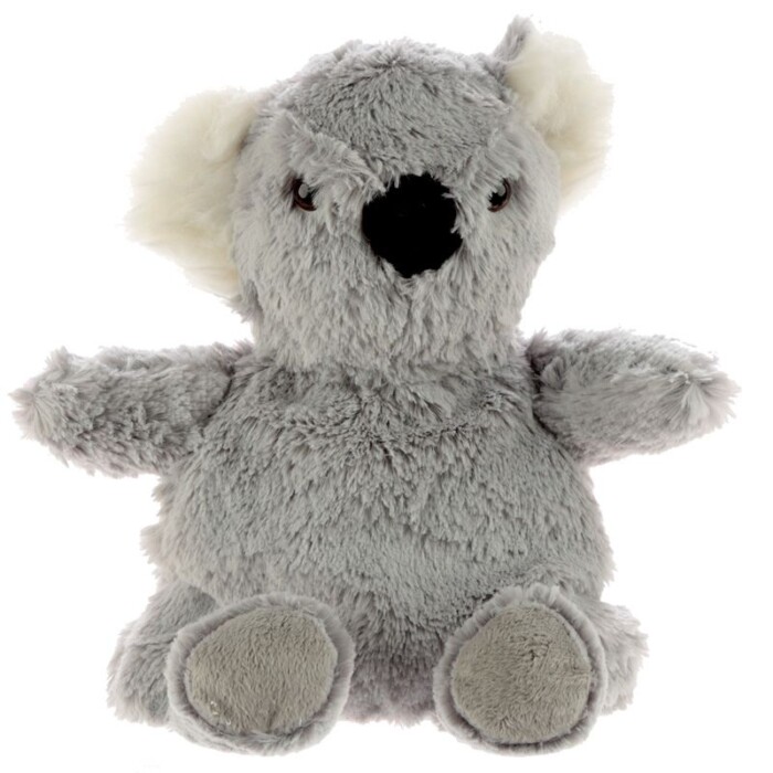 Pluche Microgolf Heat Pack koala1