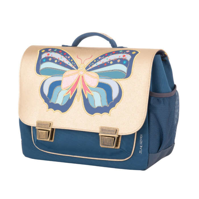 Jeune Premier - classic bag - Butterfly (2)