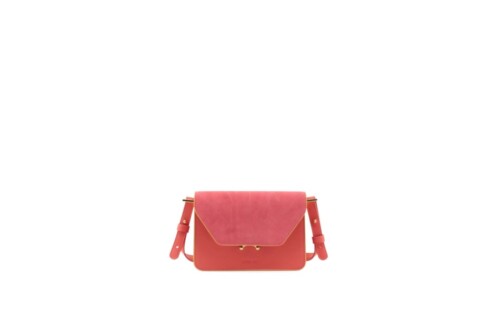 1401016 - Sticky Sis Club - Shoulder bag - tulip pink - front
