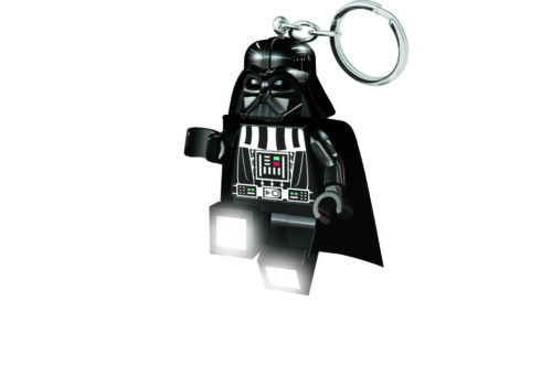 Lego sleutelhanger met led lampje - darth vader 1
