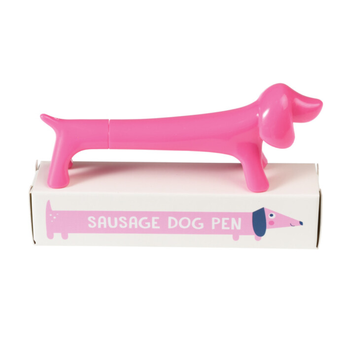 Pen lange hond - Teckel (2)