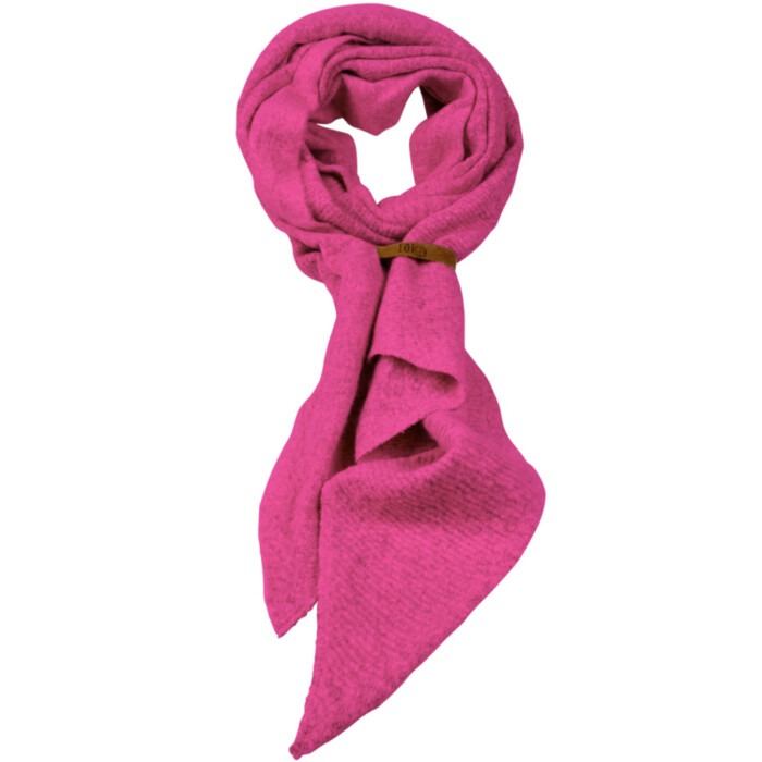 Sjaal Fem - pink
