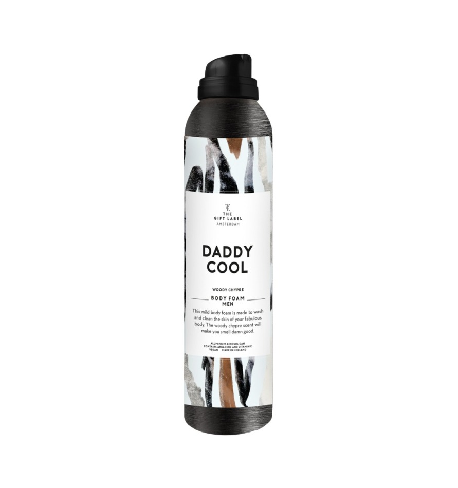 Doucheschuim The Gift Label -Daddy cool