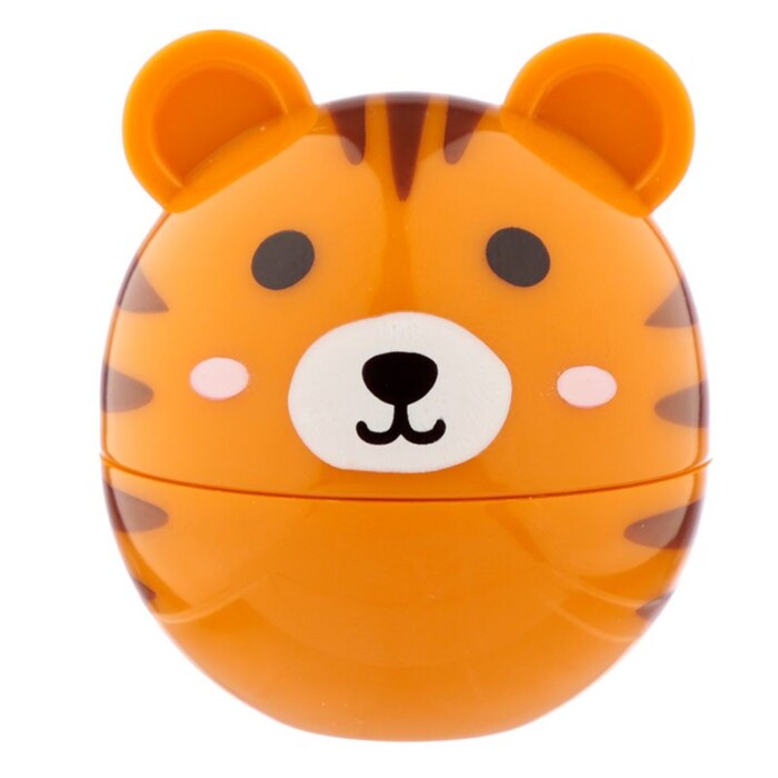 Kawaii lip balsem tijger