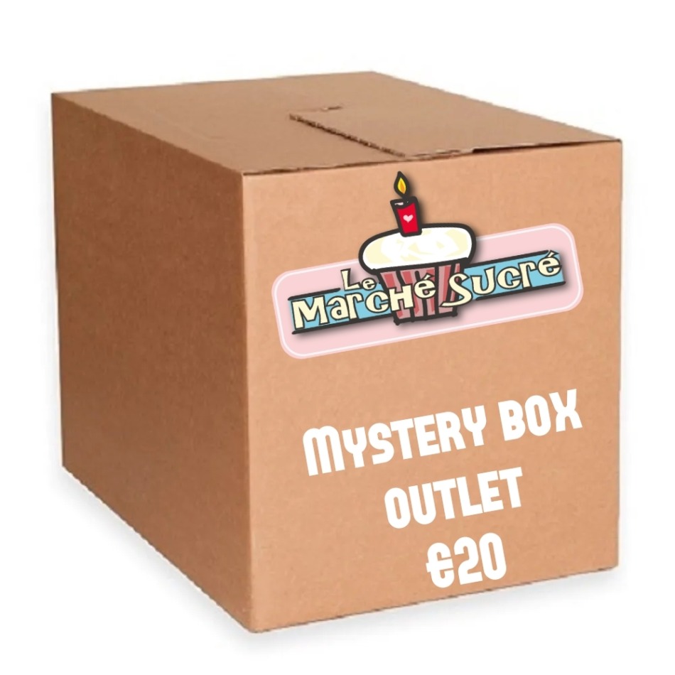 Mystery box €20