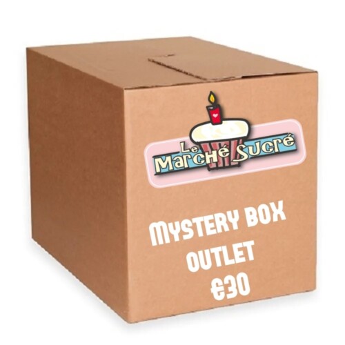 Mystery box €30
