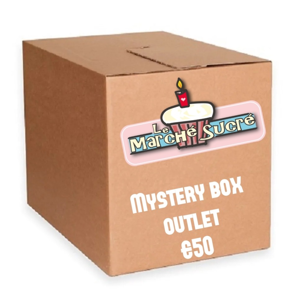Mystery box €50