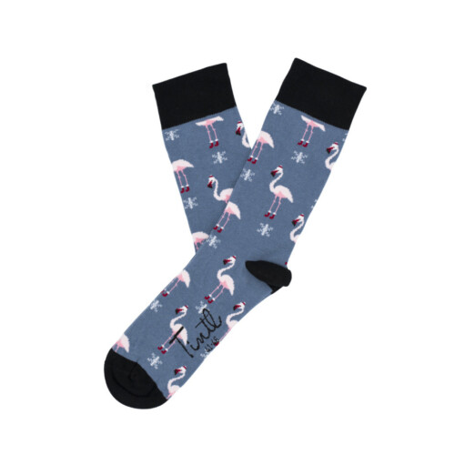 Sokken - Flamingo