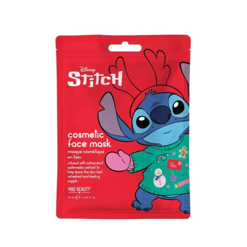 Gezichtsmasker Lilo & Stitch kerstmis