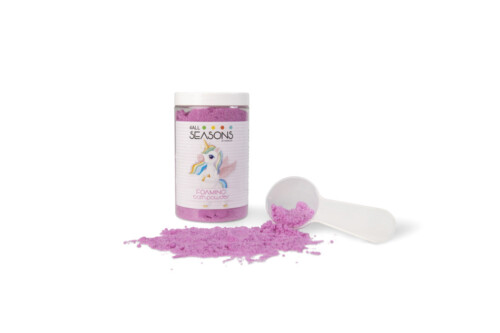 Foaming Bath Powder Pink Unicorn 450ml
