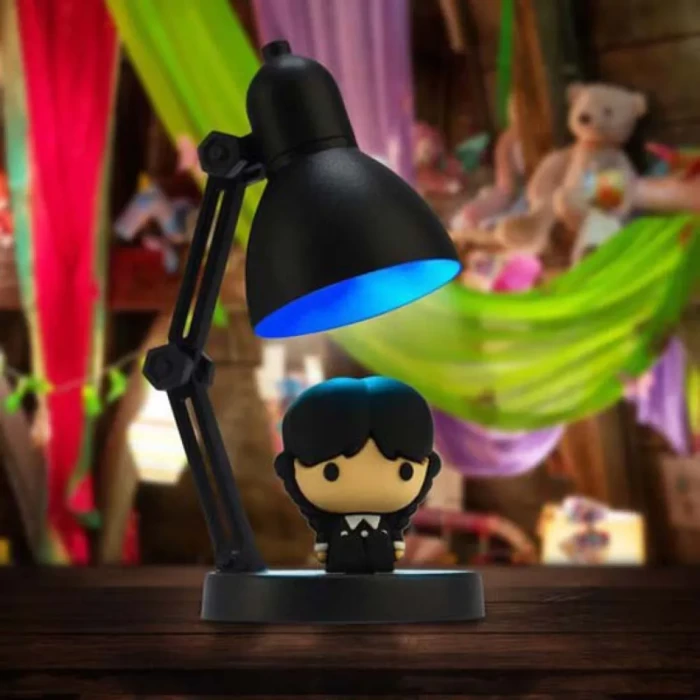 Wednesday-mini-lamp