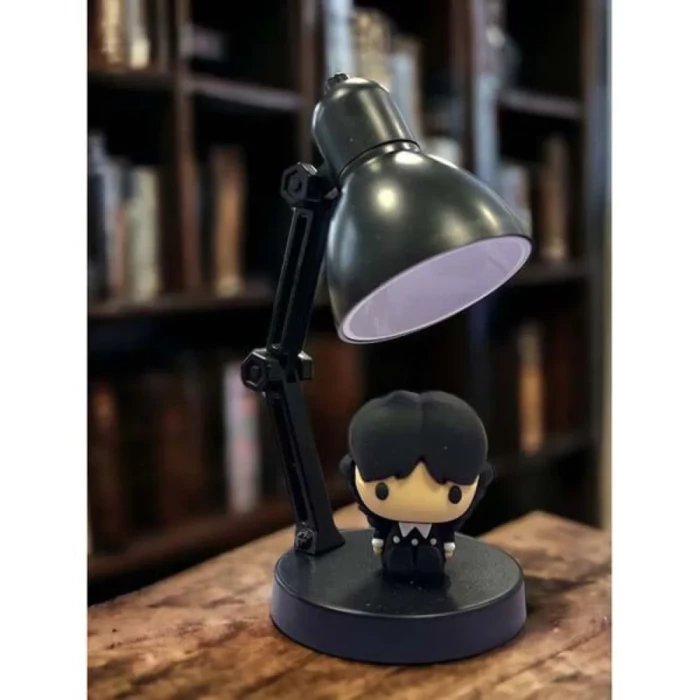 Wednesday-mini-lamp