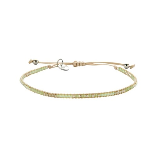 Armband geweven - 53980mix05