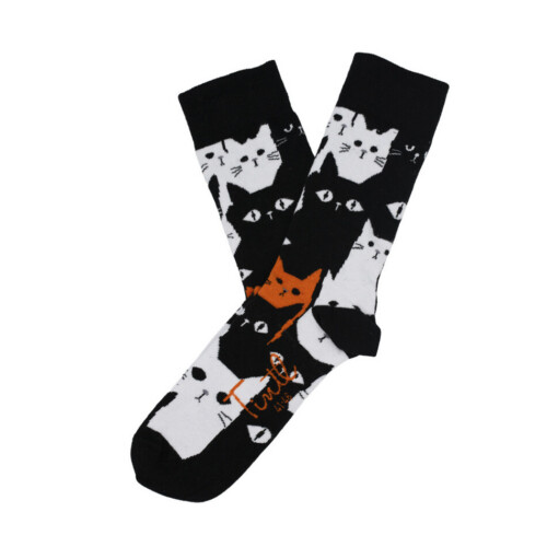 Sokken Tintl - Katten (2)