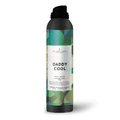 Doucheschuim The Gift Label - Daddy cool
