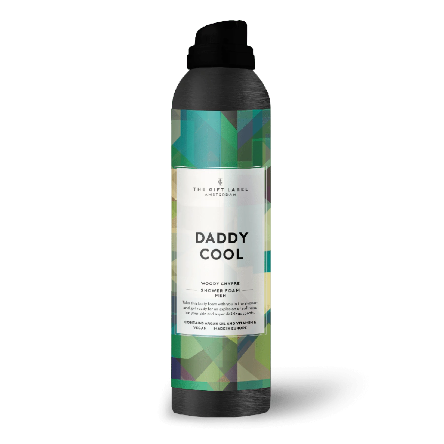 Doucheschuim The Gift Label - Daddy cool