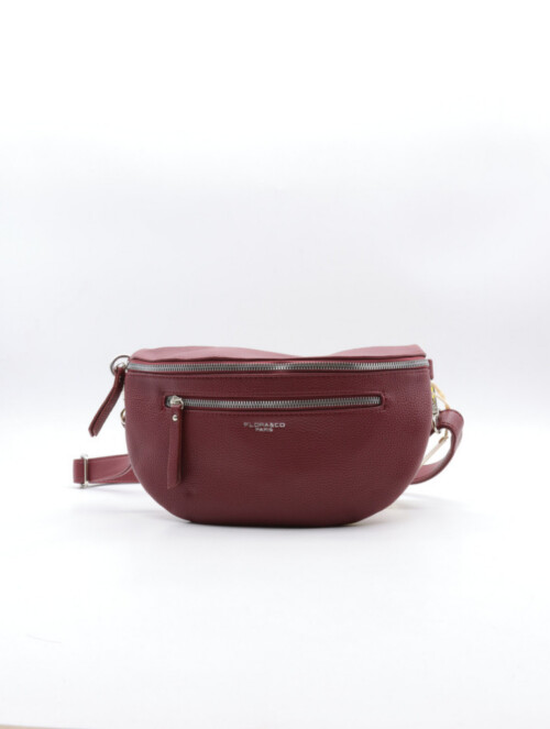 Fanny pack - Wijnrood