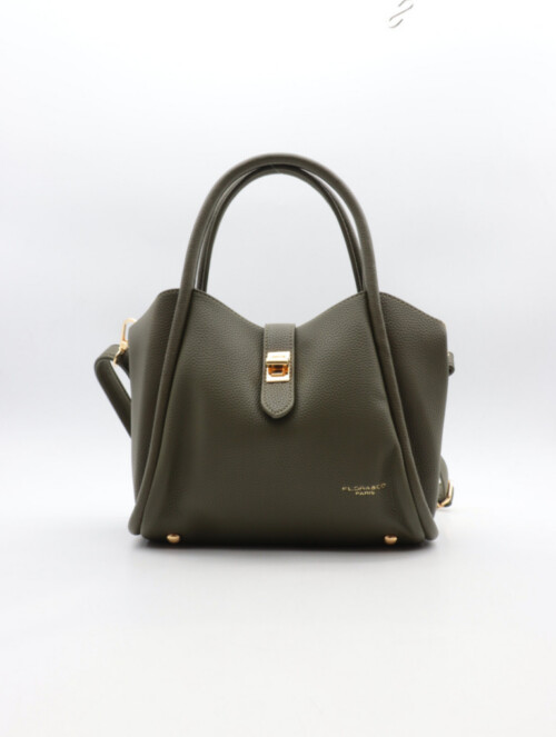 Handtas Flora&co 9969 - Kaki