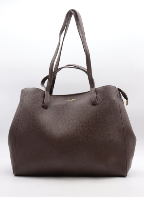 Shopper Flora&co - Chocolade